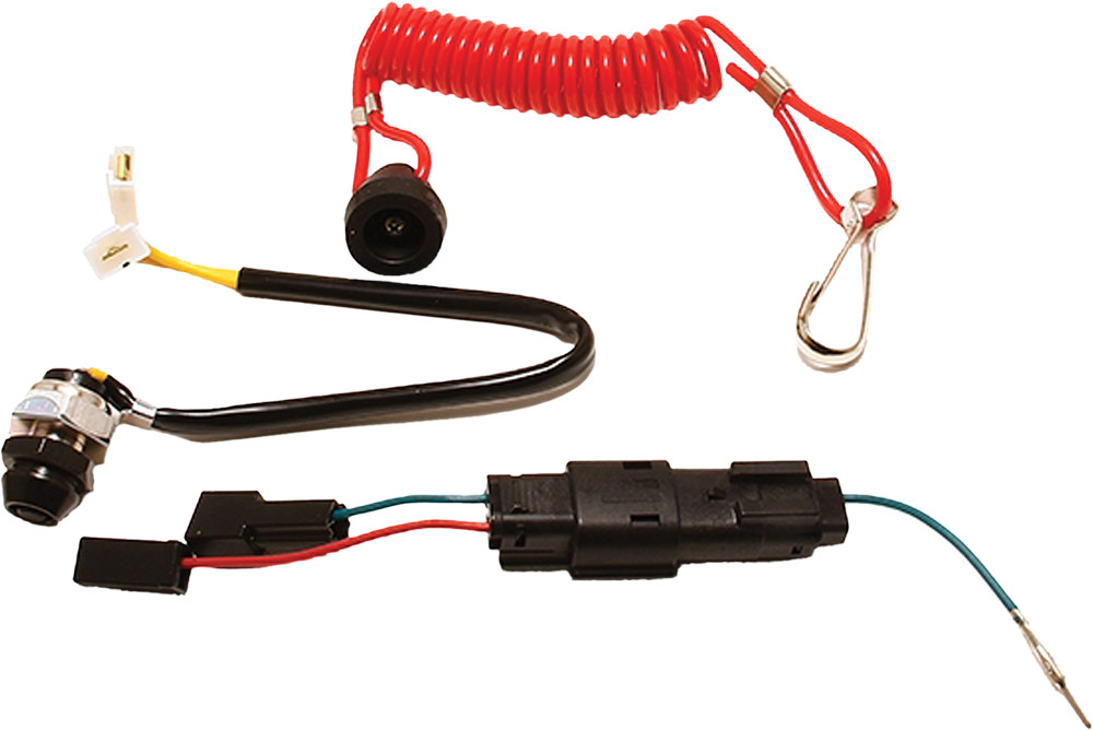 Replacement Tether Switch Replaces Arctic Cat OEM # 5639-860