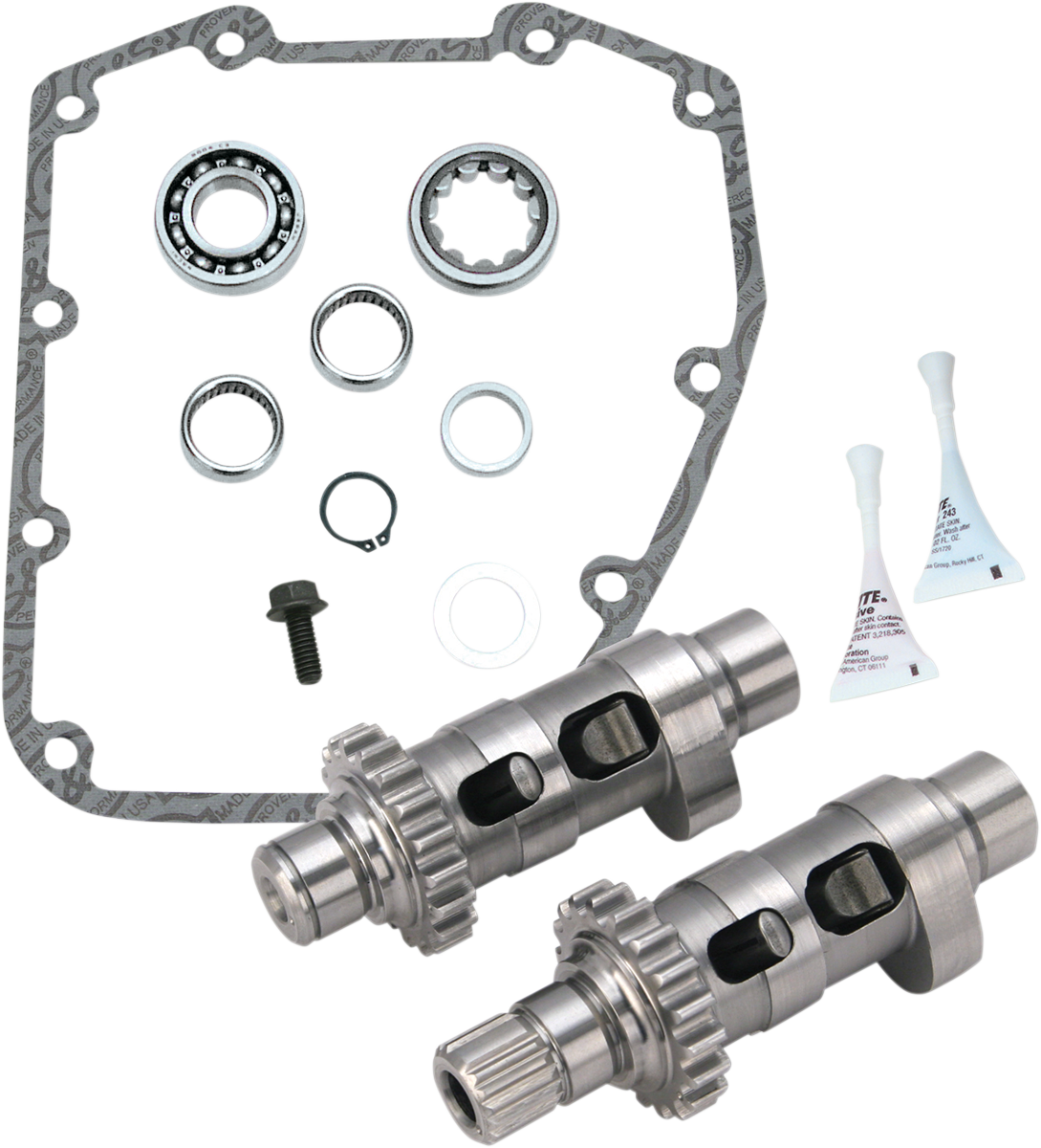 S & S Cycle MR103 EZ Start Cam Kit 330-0459 | eBay