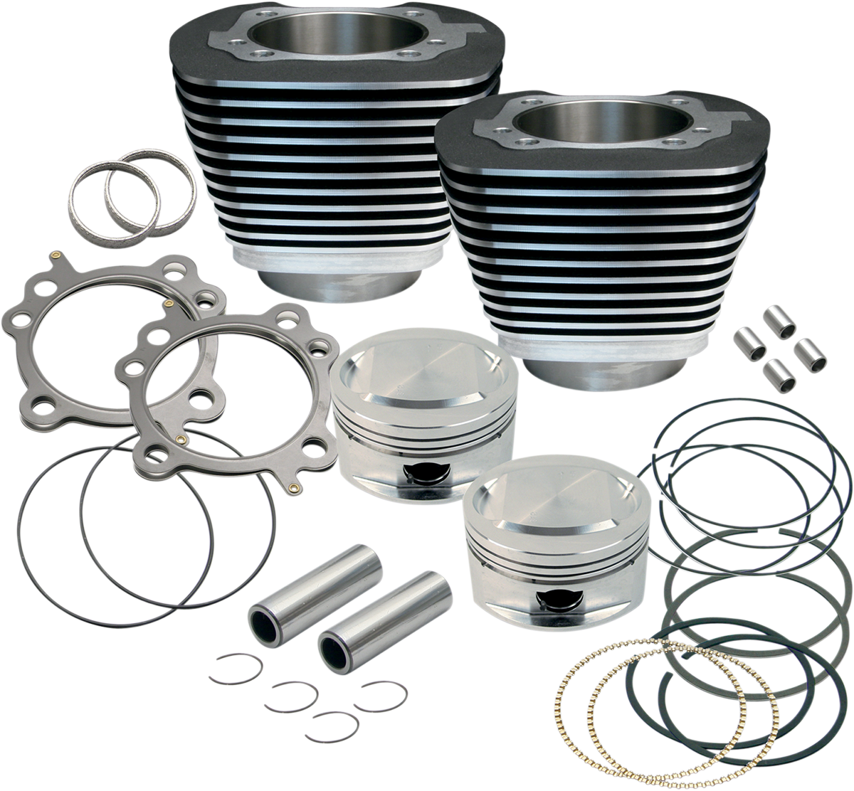 Harley Twin Cam 1999-2006 S&S Cycle 95