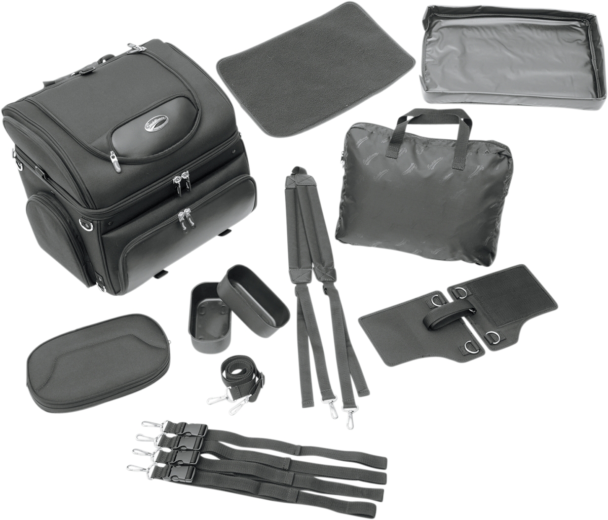 saddlemen dog carrier