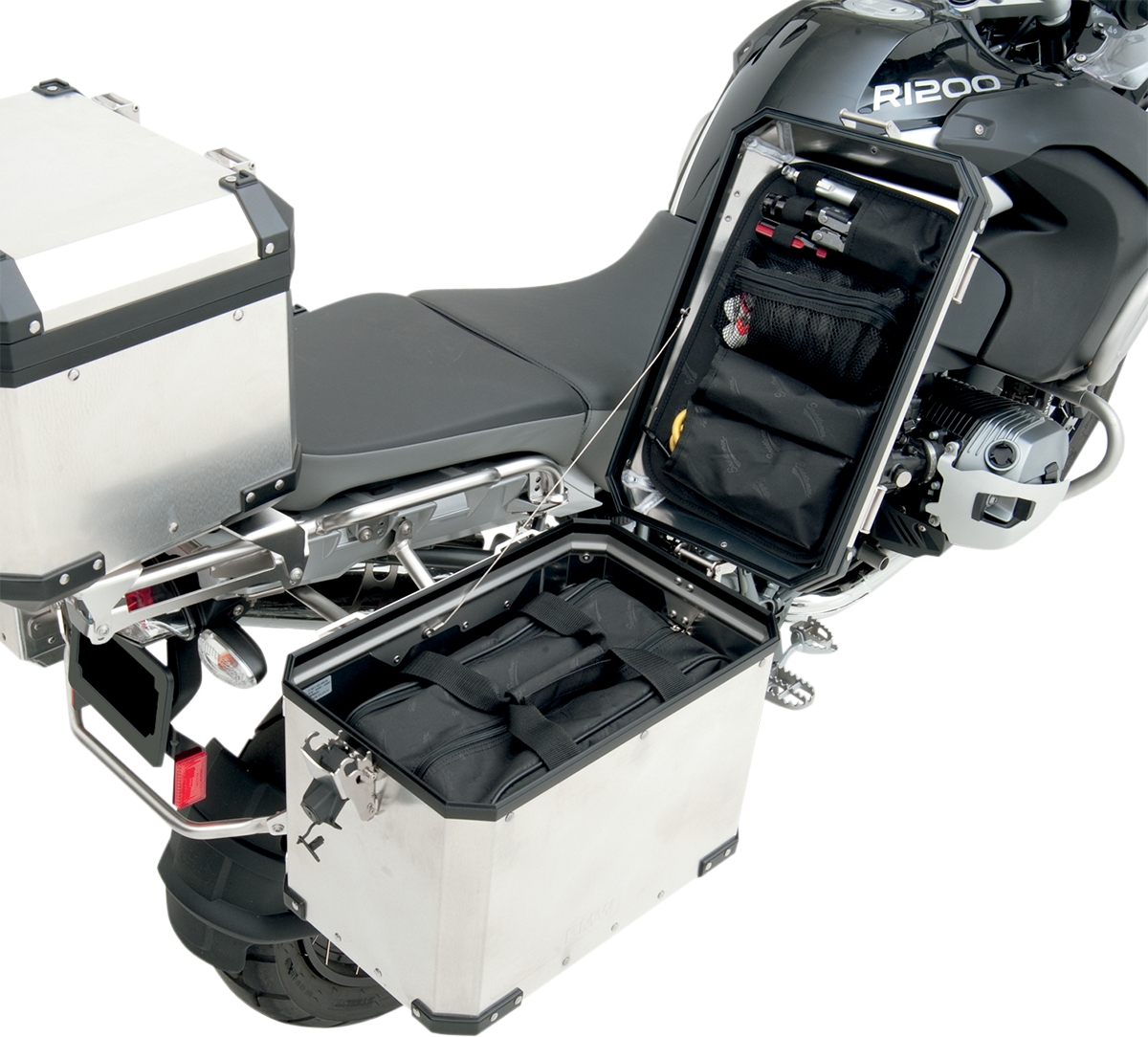 Best Motorcycle Saddlebag Inserts And Saddlebag Liners IUCN Water