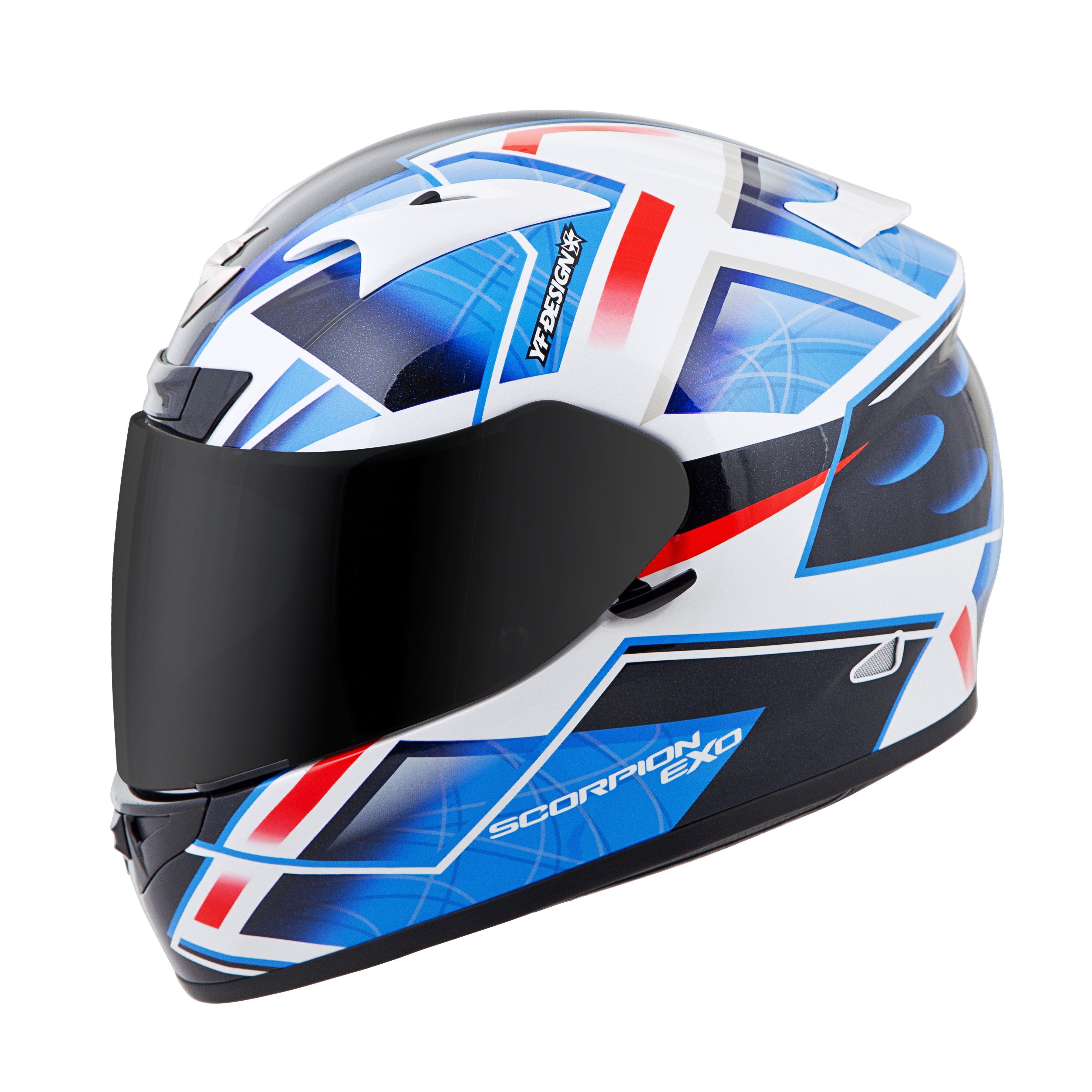 Scorpion exo blue Clearance