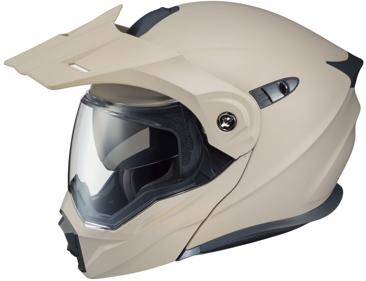 Купить Scorpion EXO-AT950 Modular Solid Helmet MATTE SAND на Аукцион из  Америки с доставкой в Россию, Украину, Казахстан