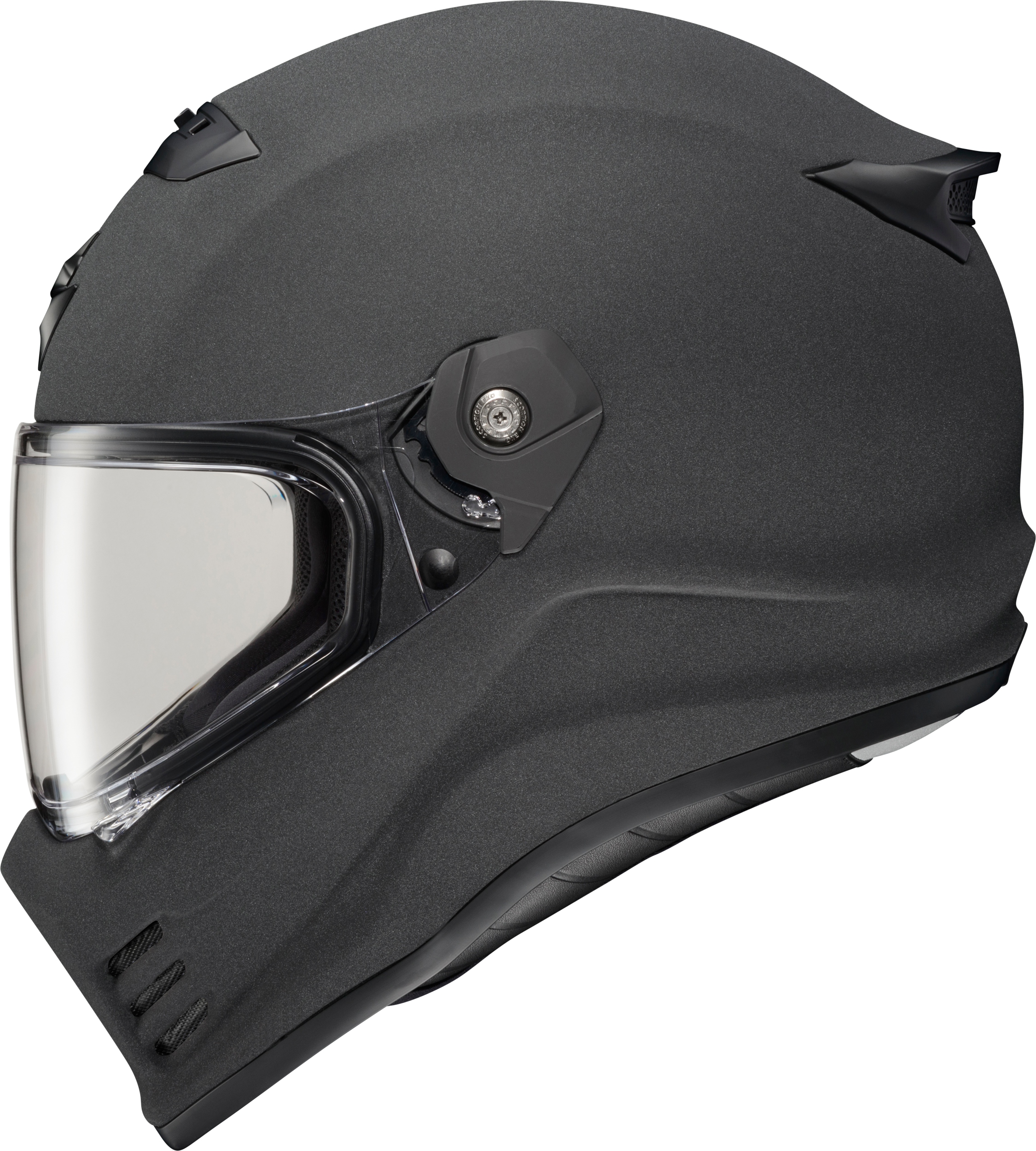 Scorpion Covert FX Full Face Helmet XL Cement Grey CFX-0046 for
