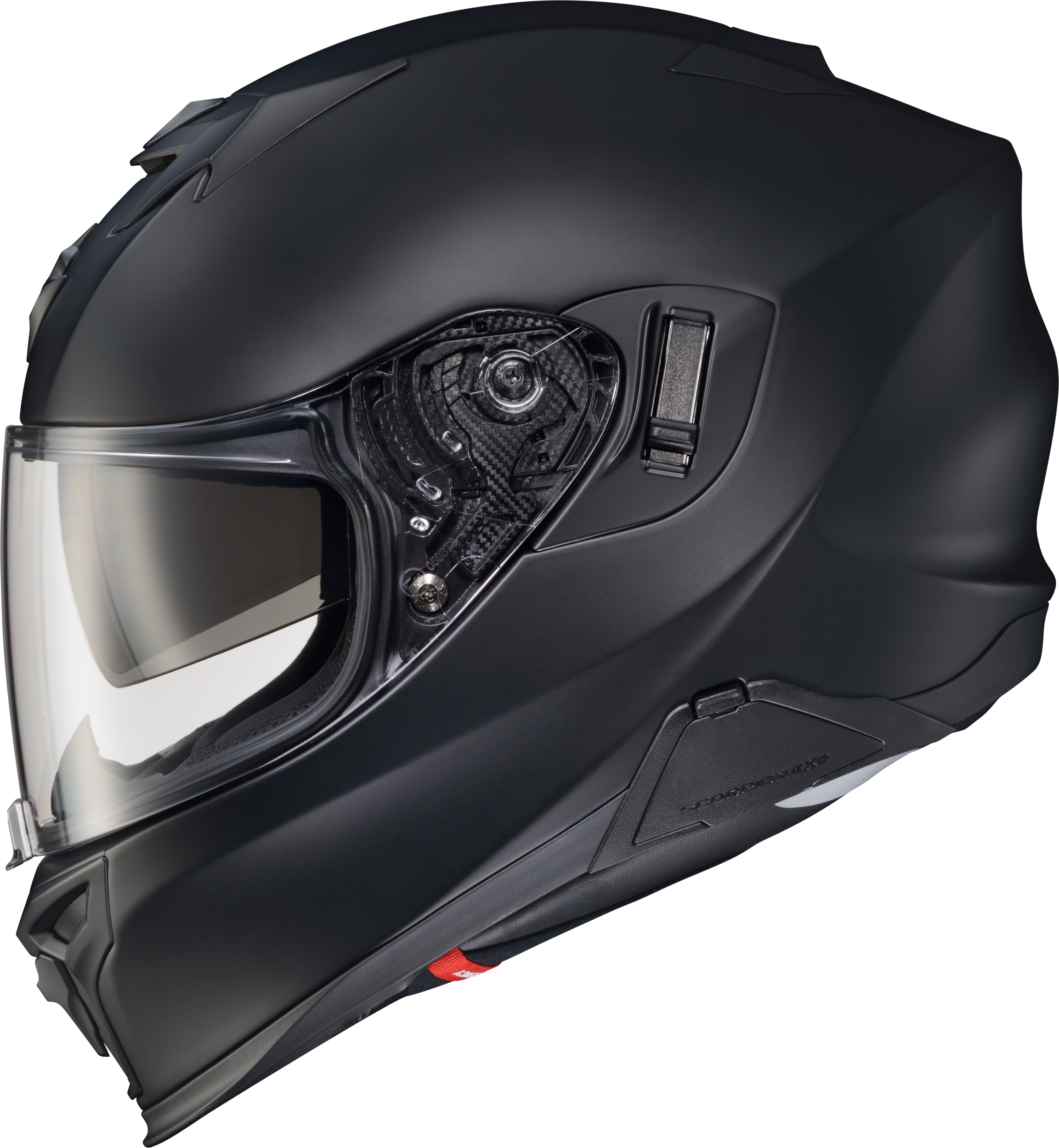 Scorpion T52-0108 EXO-T520 Solid Color Helmet 3XL Matte Black | eBay