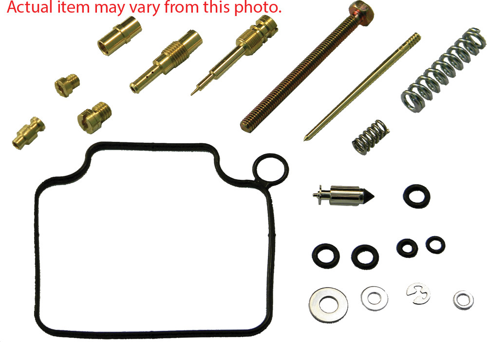 NEW SHINDY CARB REBUILD KIT SUZUKI ATV LT230S QUADSPORT 230