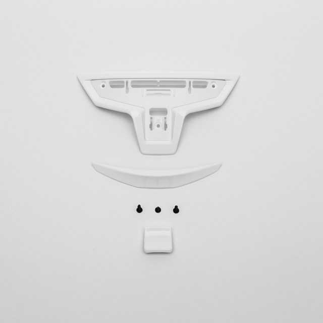 Shoei X-14 Lower Air Intake