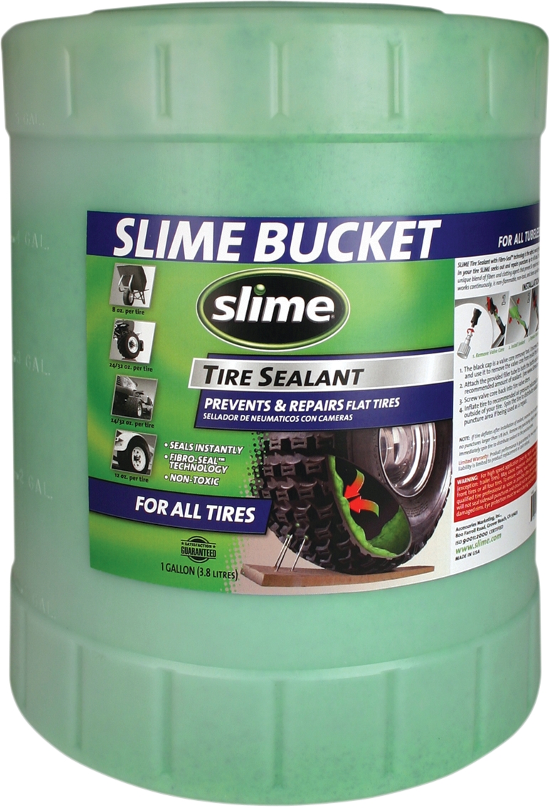 slime premium tubeless sealant