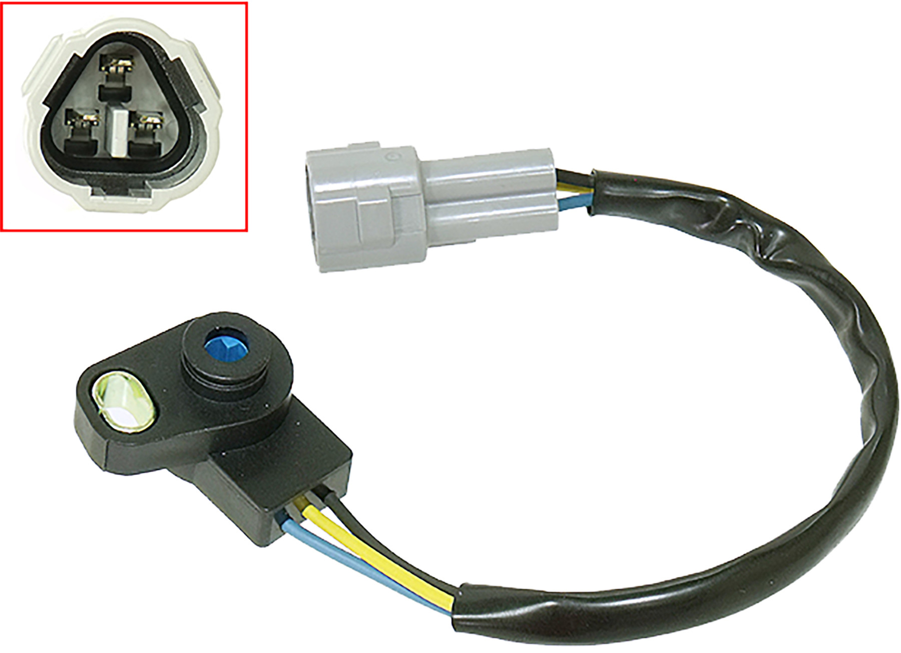 SPI Throttle Position Sensor Arctic Cat Snowmobile Replaces 3007202