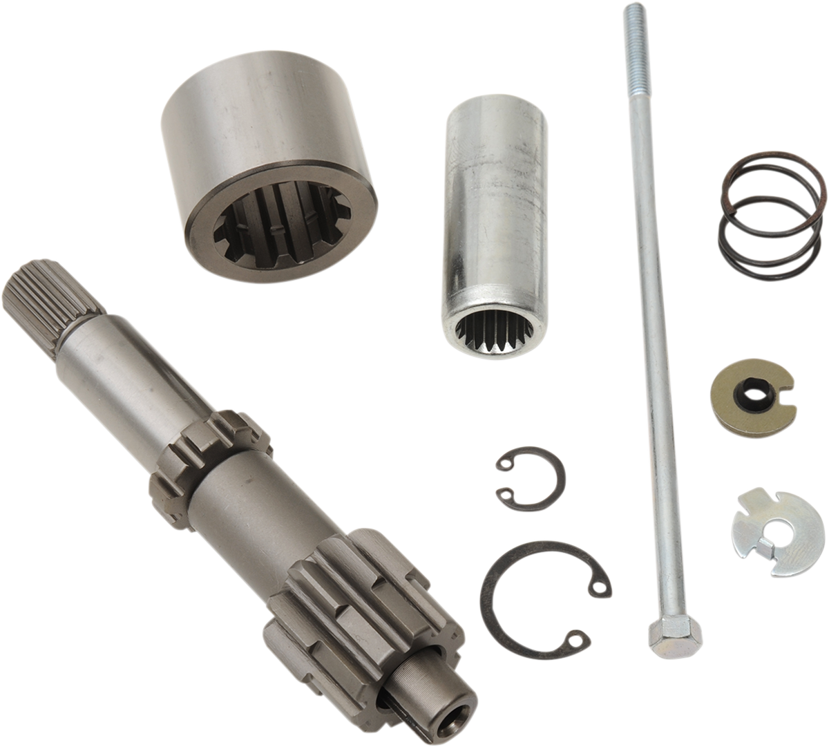 Spyke 465047 Starter Jackshaft Kit 2004-2006 Harley-Road King