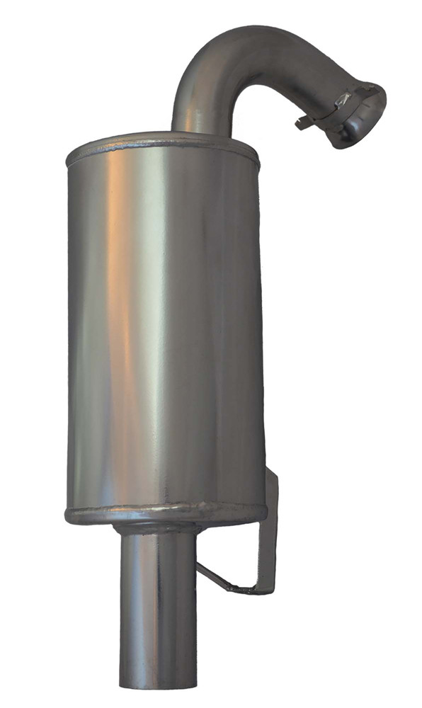 Straightline Performance Lightweight Silencer 134-173 | eBay