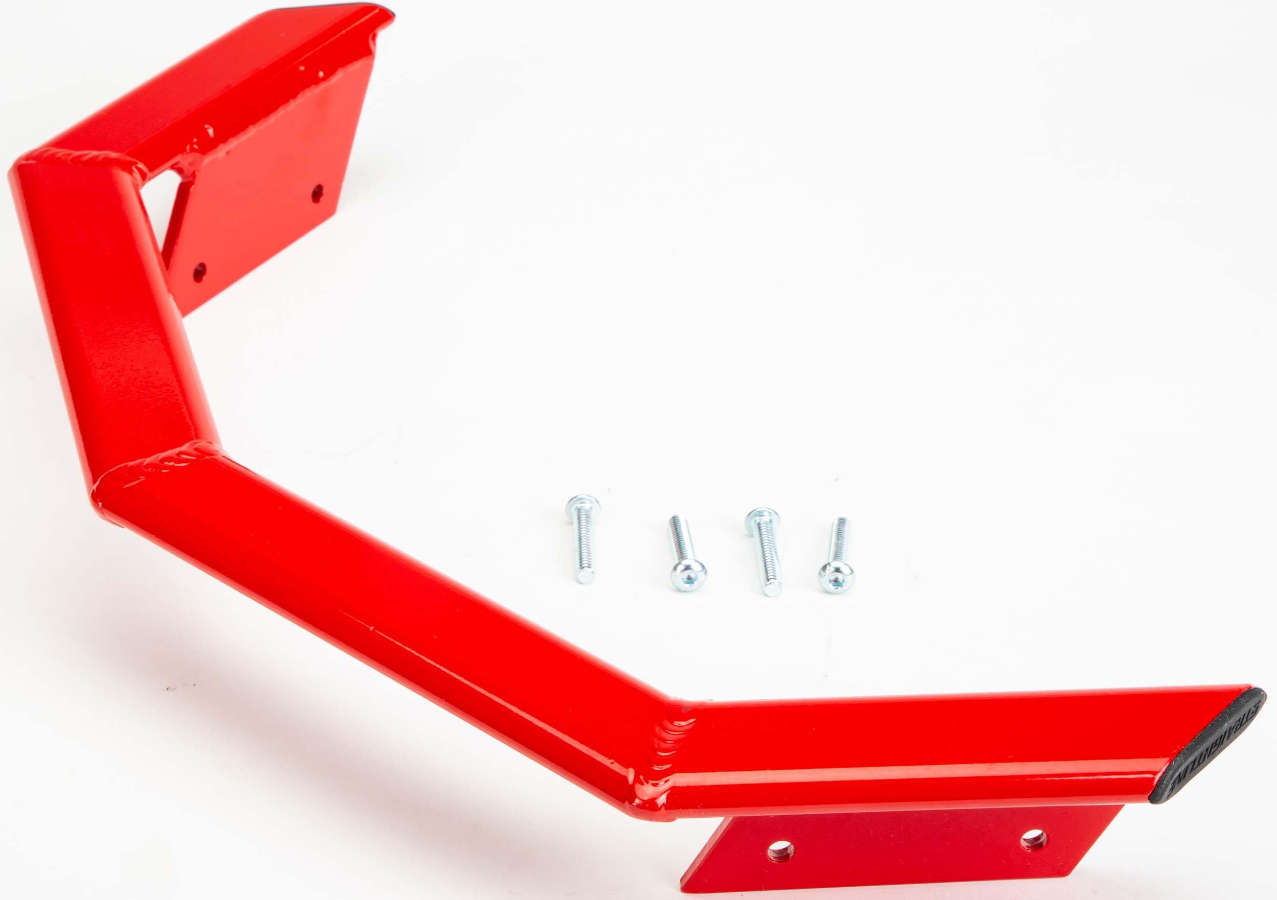 ＾＾ Straightline Bumper Bottom Wing Red Ski-Doo 17-22 Rev Gen 4