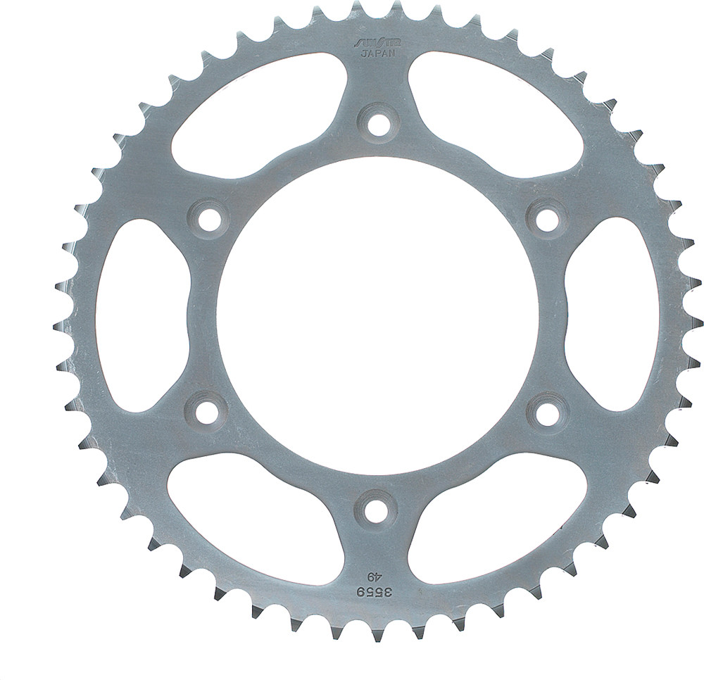 Sunstar Steel Rear Sprocket 57T 2-244957 | eBay