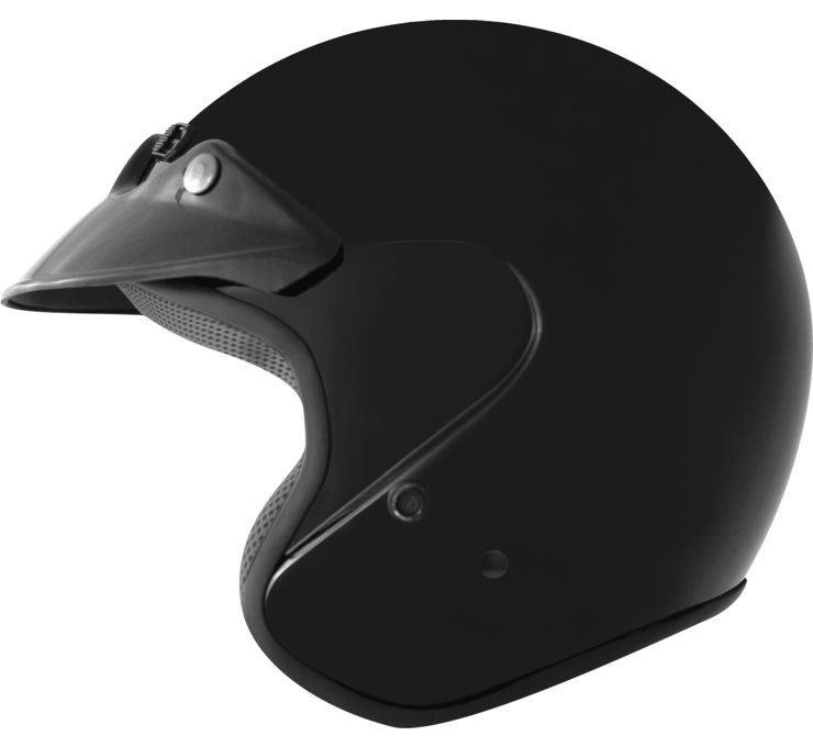 THH Helmets 646257 T381 Solid Color Helmet XL Black for sale online eBay