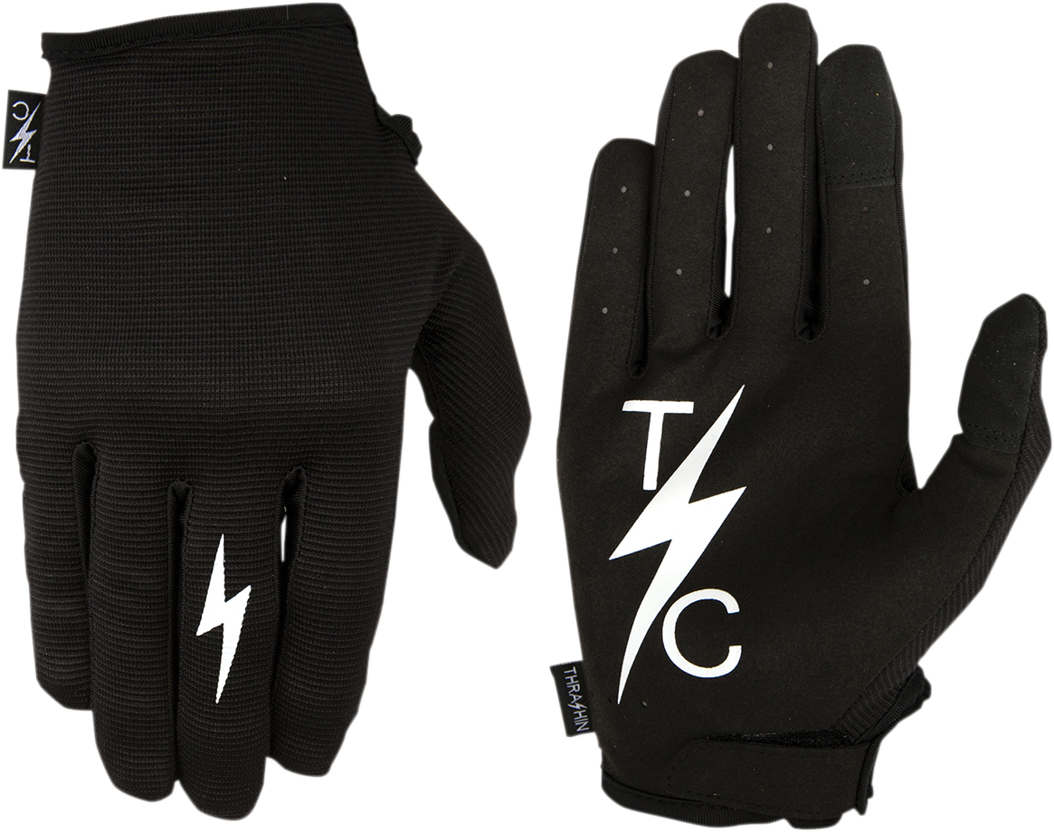 THRASHIN SUPPLY CO. Stealth V2 Gloves - Picture 4 of 4
