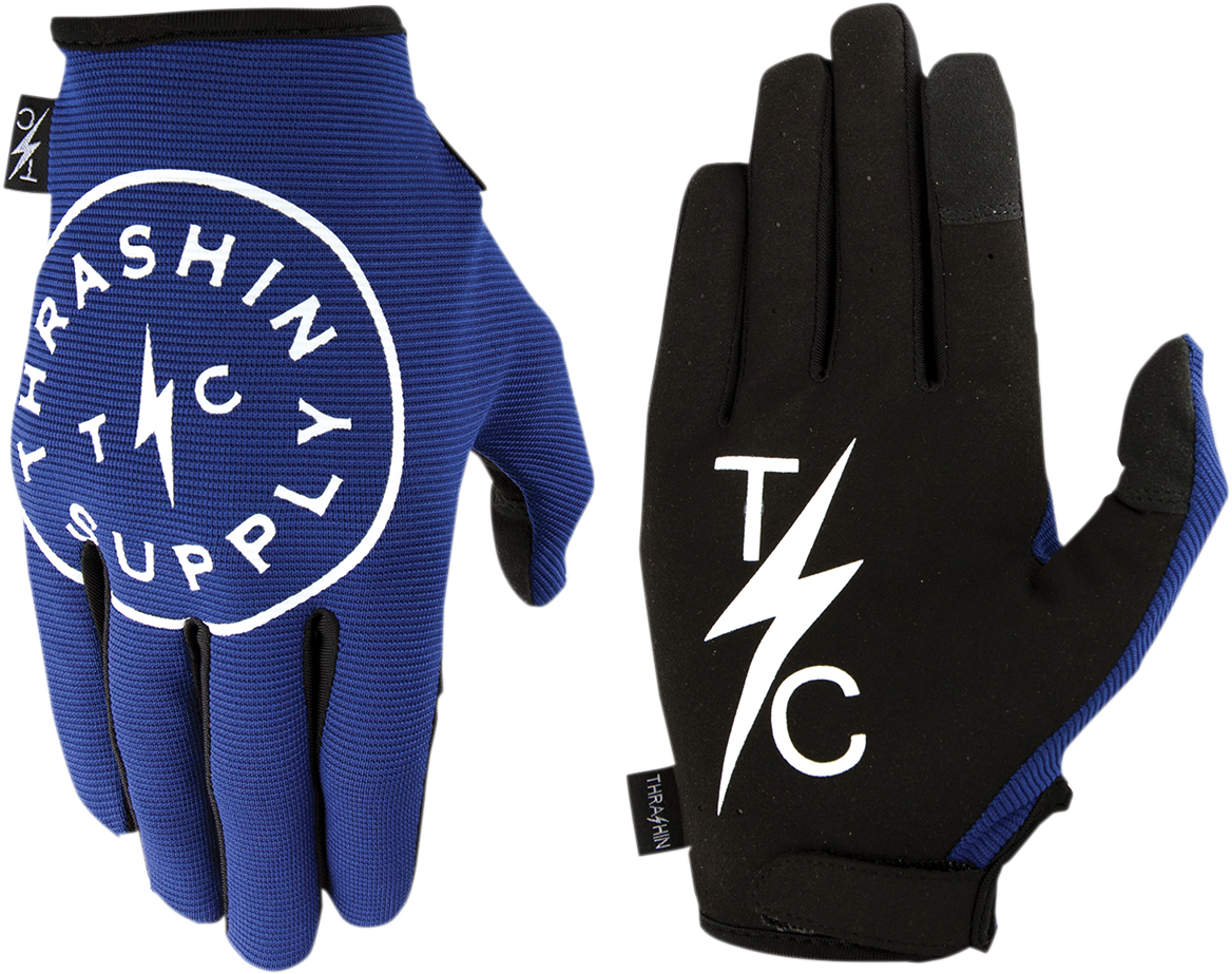 THRASHIN SUPPLY CO. Stealth V2 Gloves - Picture 2 of 4