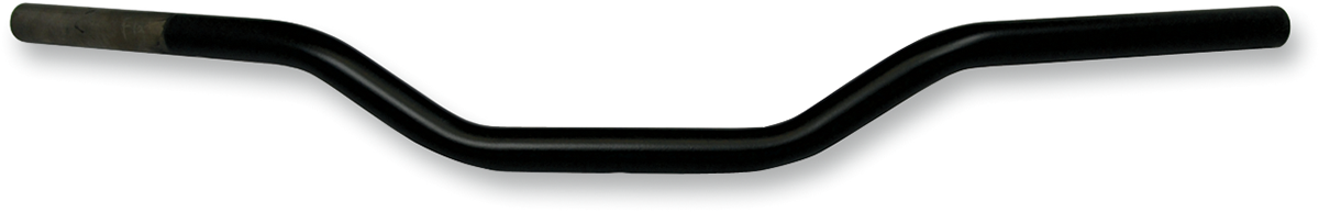 Todd's Cycle 1" Moto Bars Flat Black 0601-4667