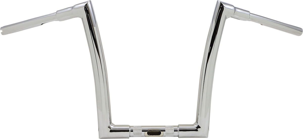 Todd's Cycle 1-1/2" Strip Handlebar 14" Chrome Road Glide 0601-5732