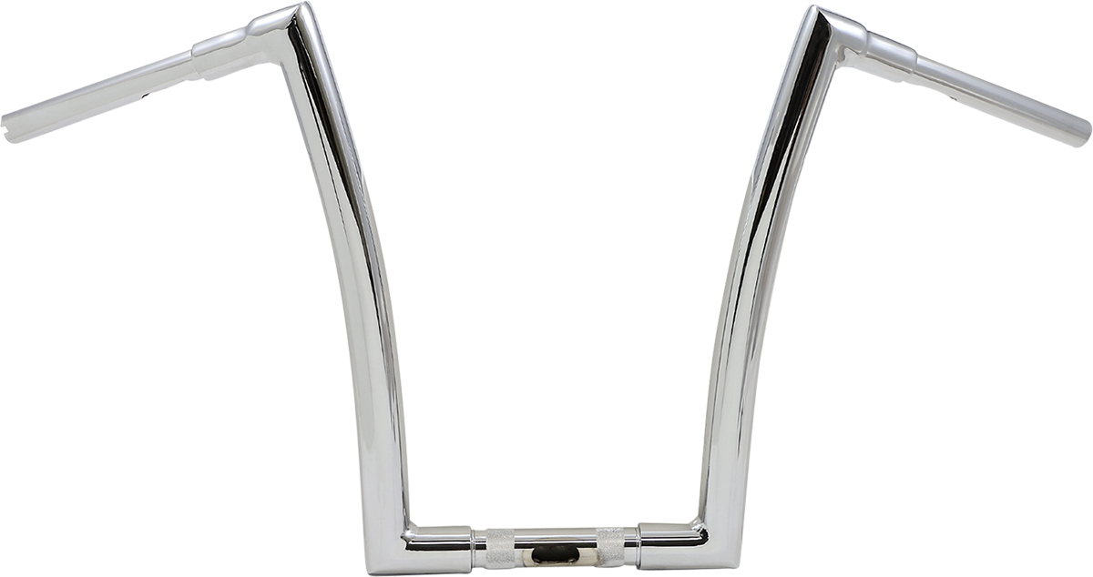 Todd's Cycle 1-1/2" Strip Handlebar 17" Chrome Road Glide 0601-5734