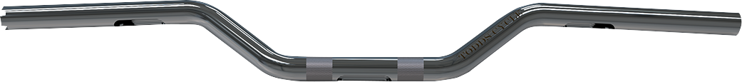 Todd's Cycle Moto 2.0 Handlebar Chrome Low TD-101-02C