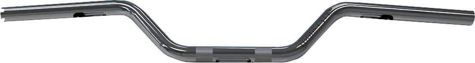 Todd's Cycle Moto 2.0 Handlebar Chrome Mid TD-101-03C