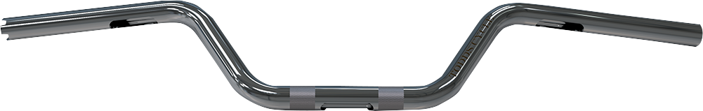 Todd's Cycle Moto 2.0 Handlebar Chrome High TD-101-04C