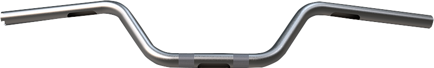 Todd's Cycle Moto 2.0 Handlebar Stainless Steel High TD-101-04S