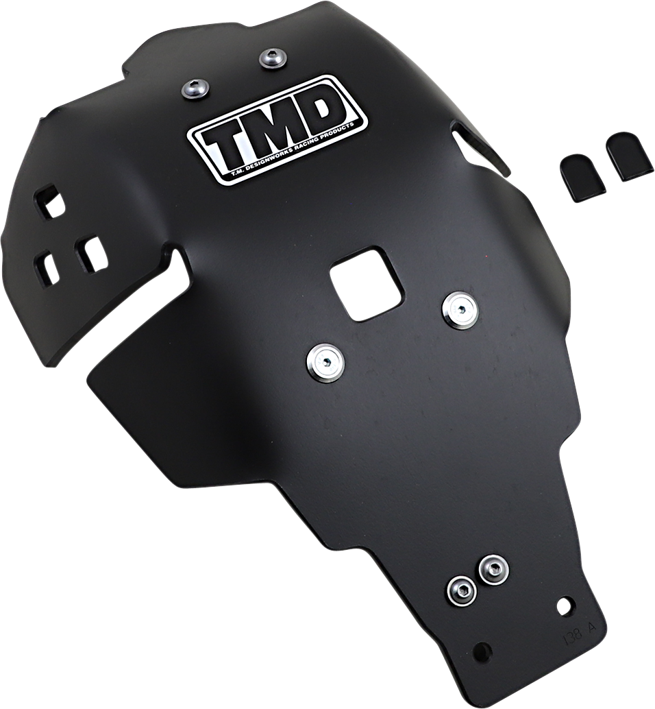 T.M Black Designworks SUMC-400-BK Skid Plate