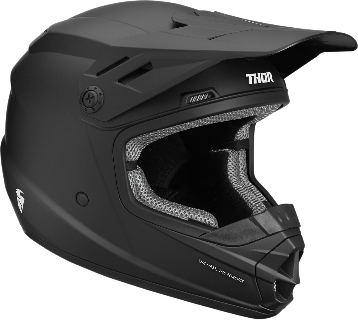 Thor S9 Youth Sector Solid Helmet