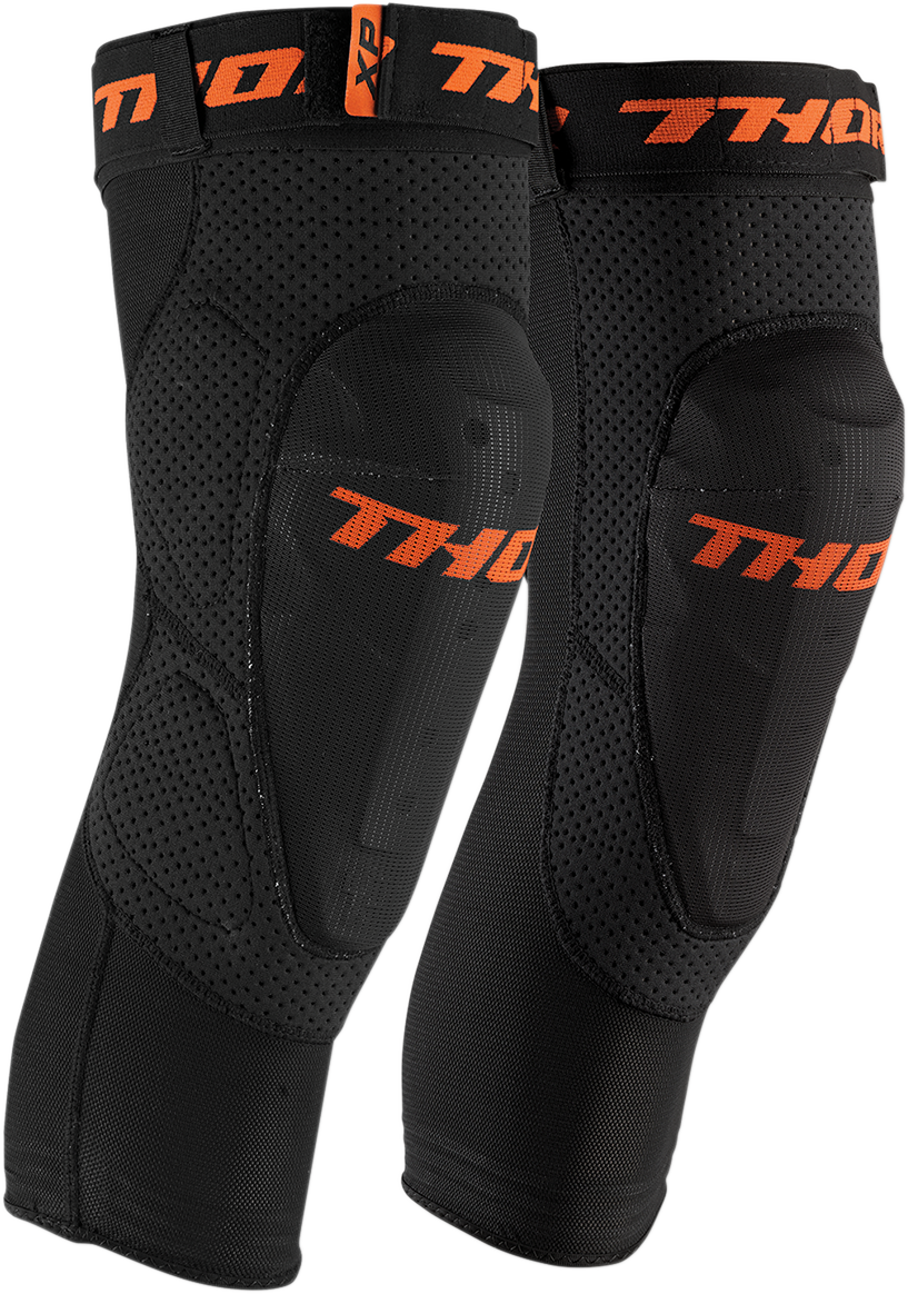 Thor Comp XP Knee Guards Mens Riding Knee Guards Knee Braces eBay