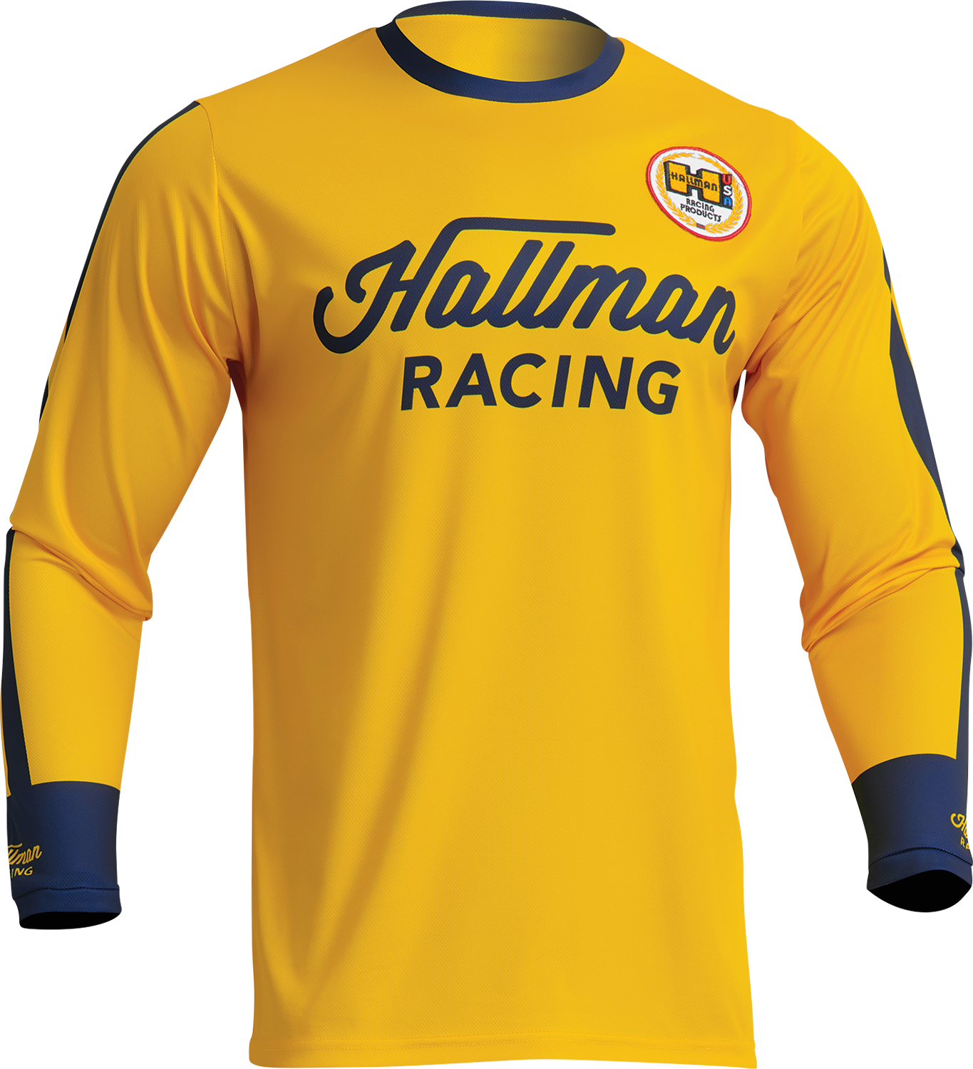 Camiseta Thor Hallman Differ Roosted 2 Colores S-3X - Imagen 2 de 3