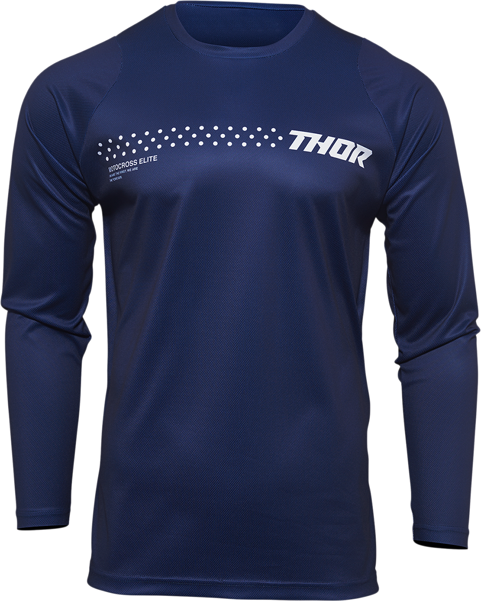 Thor 22 Youth Sector Minimal Jersey Large Navy 2912-2025 | eBay