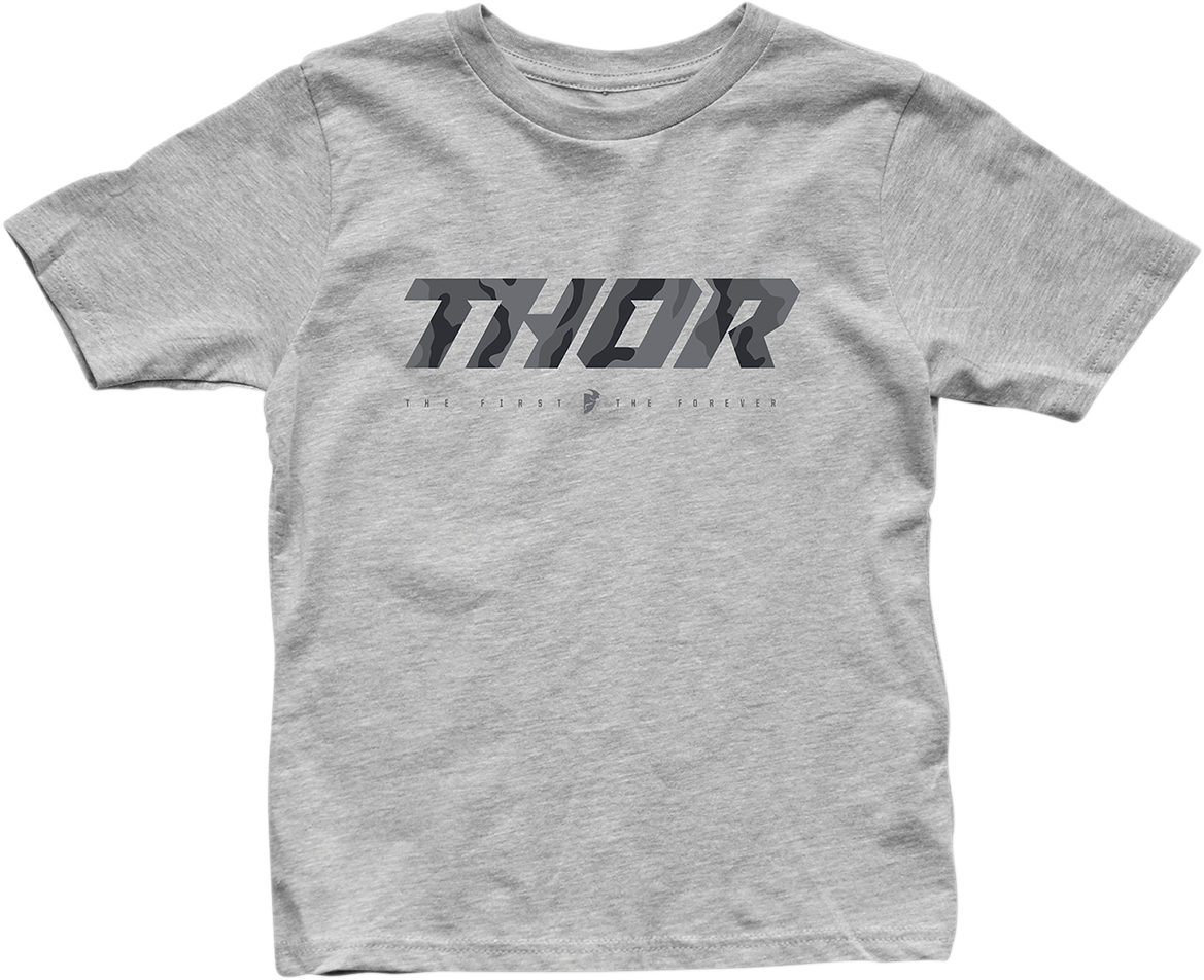 Black Blue Red Gray /& Camo Options Thor S20 Loud 2 Tee T-Shirt
