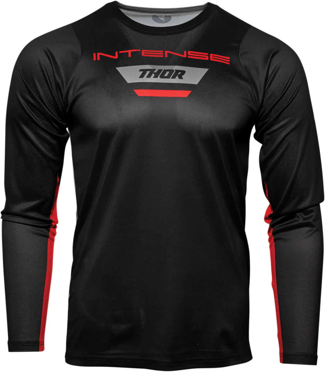 Thor S21 Long Sleeve Intense Jersey