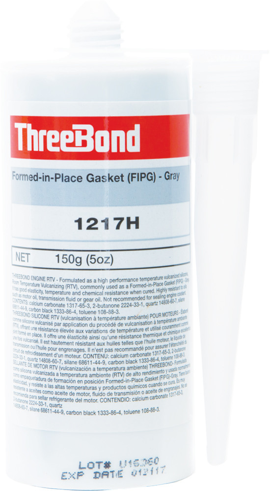 Three Bond 1217H Liquid Gasket Glue Adhesive 5oz eBay