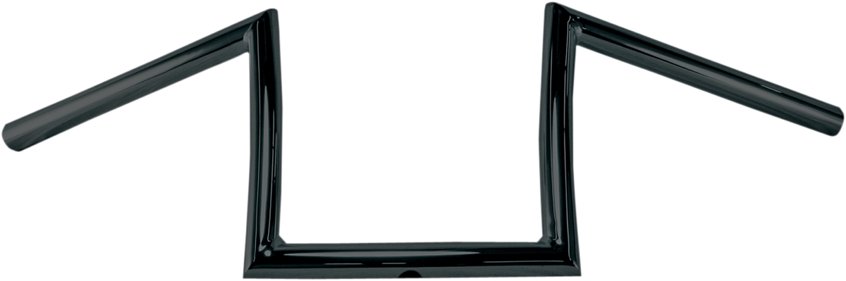 Todd's Cycle 1in. Stripper Handlebar Black SB8-2