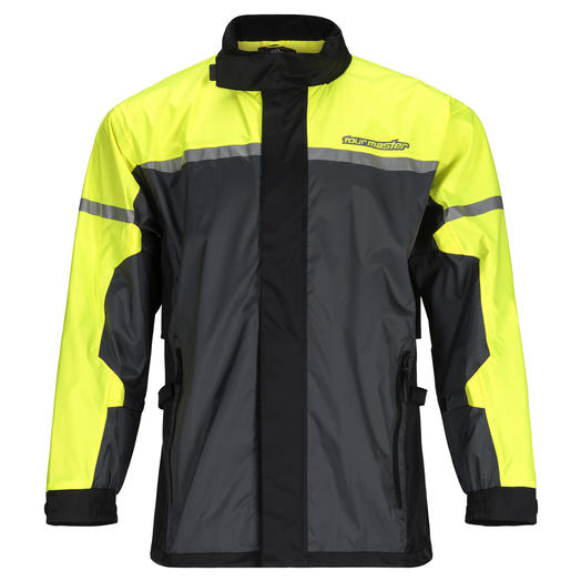 Tourmaster Sentry Rain Jacket - Picture 3 of 4