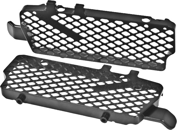 Trail Tech 732-RB01 Radiator Guard
