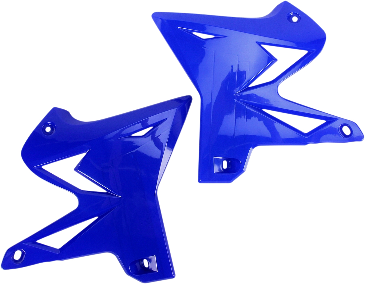UFO Plastics YA04838-089 Radiator Covers Reflex Blue