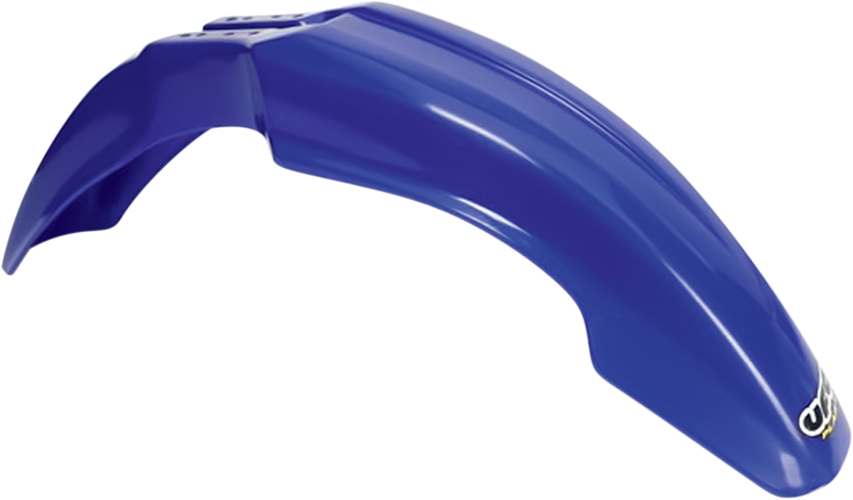 UFO Front Fender Reflex Blue 92-99 YZ125/250 | 98-99 WR