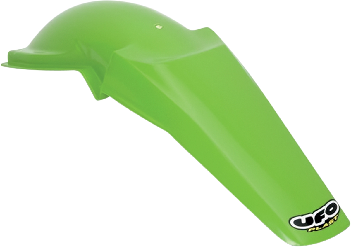 UFO Rear Fender Kaw Green KA03737-026