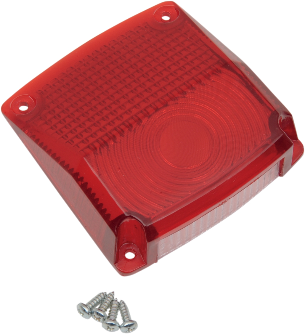 UFO Taillight Assembly for All Universal Rear Fender FA01306