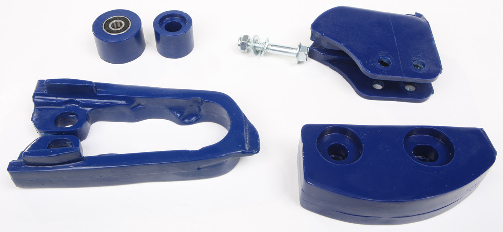 UPP Racing Chain Slider Set Stock/Blue 1100BL