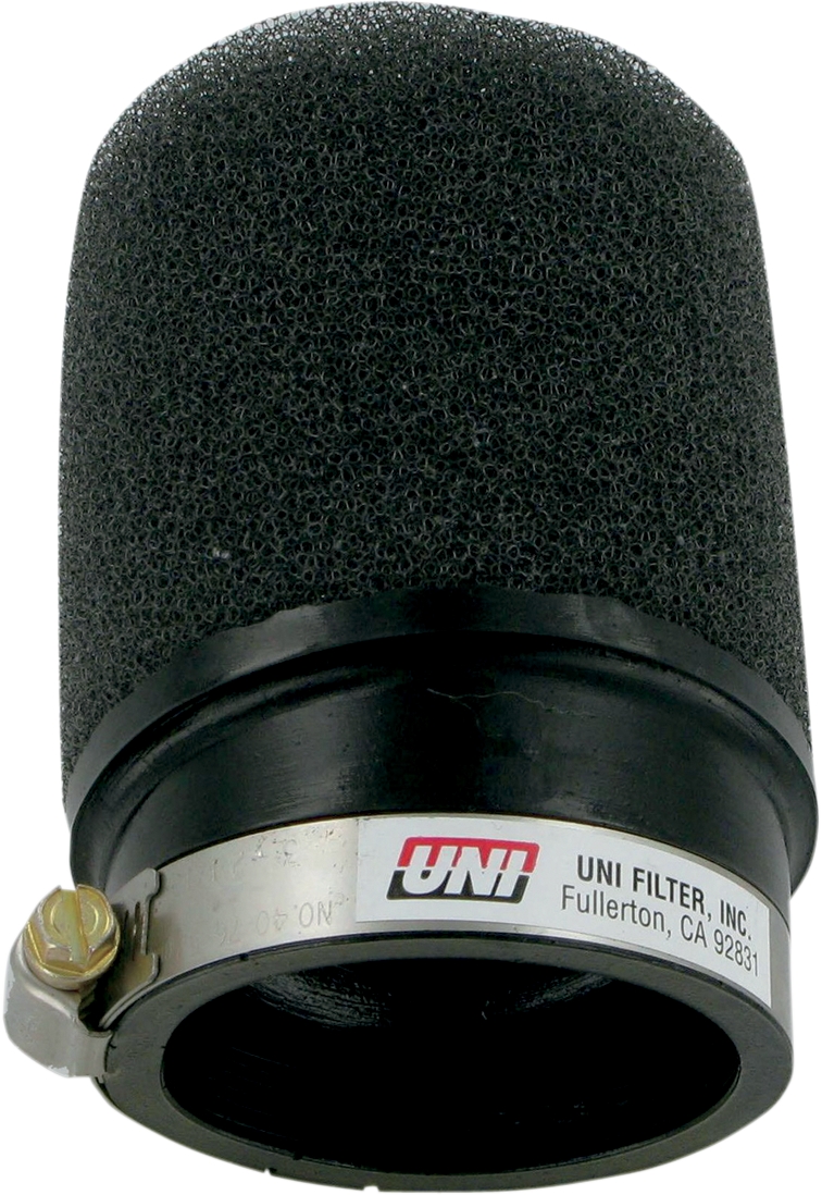 Uni Pod Filter Uni Angled 4in. Foam Length UP-4245SA