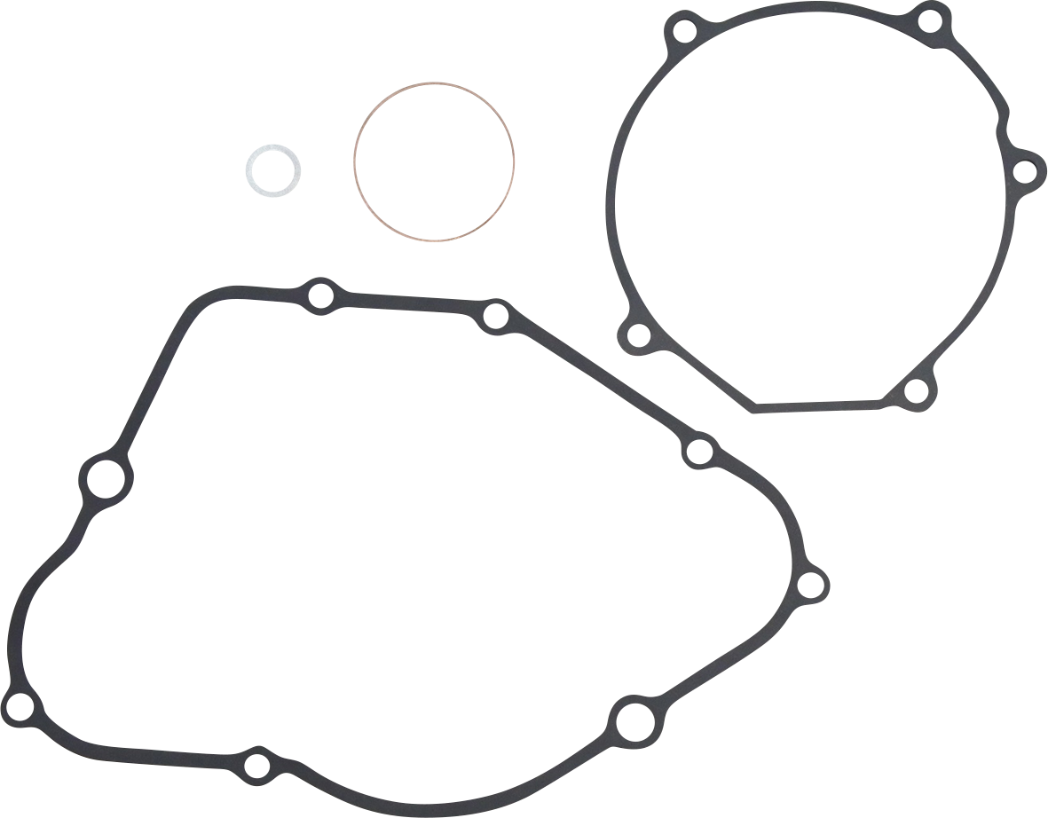KAWASAKI KX125 1980-1981, KDX175 1982 Gasket Kit VINTCO KEG018 | eBay