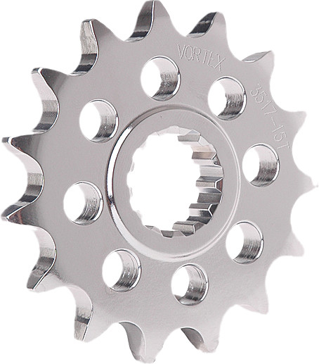 07-'12 for Kawasaki ZX600 Ninja ZX-6R VORTEX Front Cs Sprocket