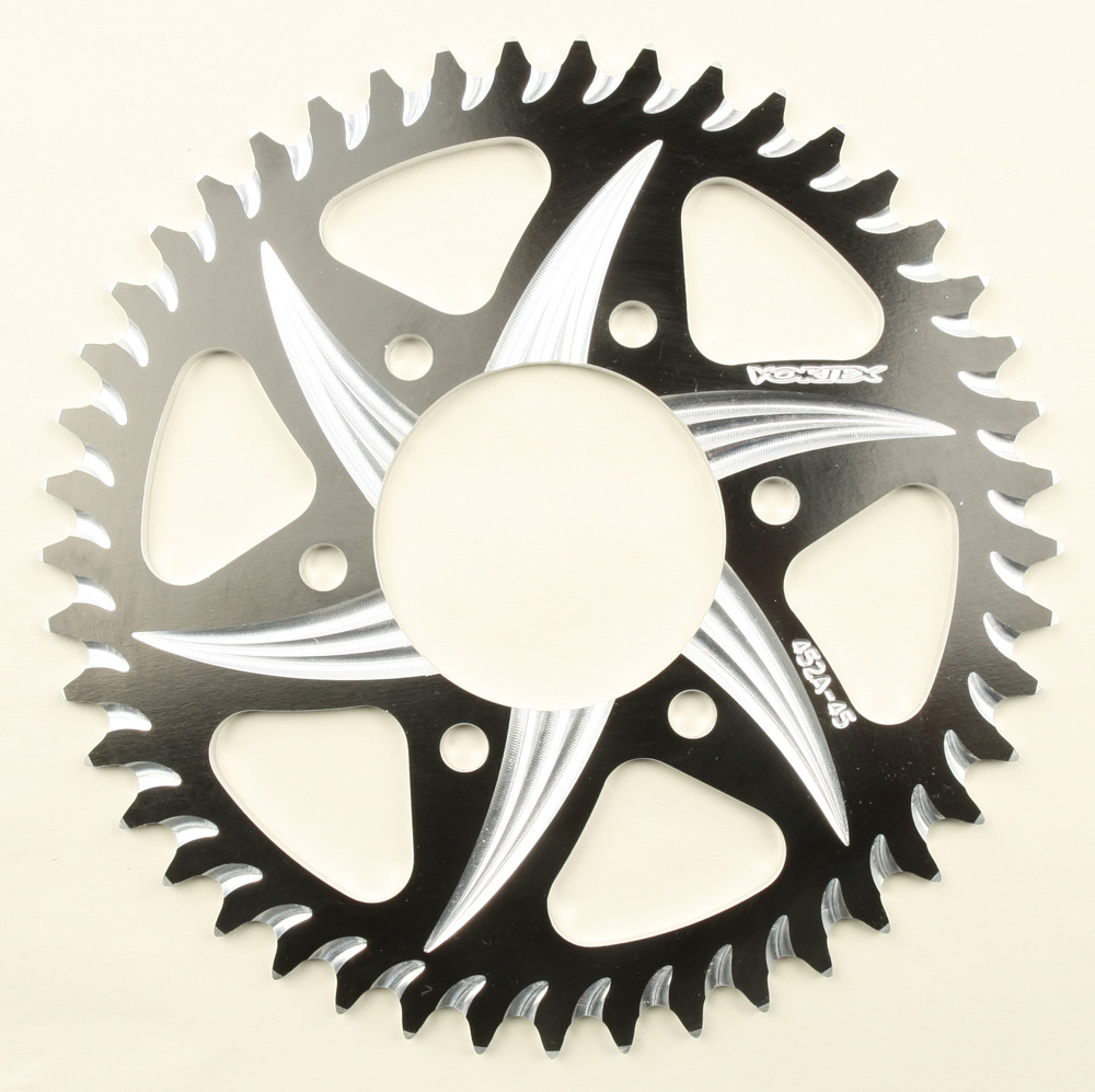 91-'03 forasaki ZX750 Ninja ZX-7R Rear Cat5 Sprocket Aluminum 45T
