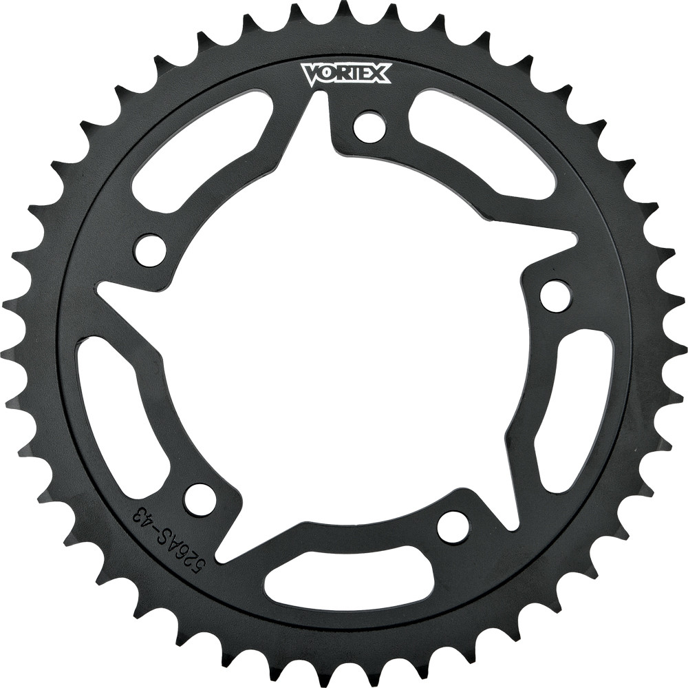 04-'14 for Kawasaki Ninja ZX-10R VORTEX Rear Sprocket Steel