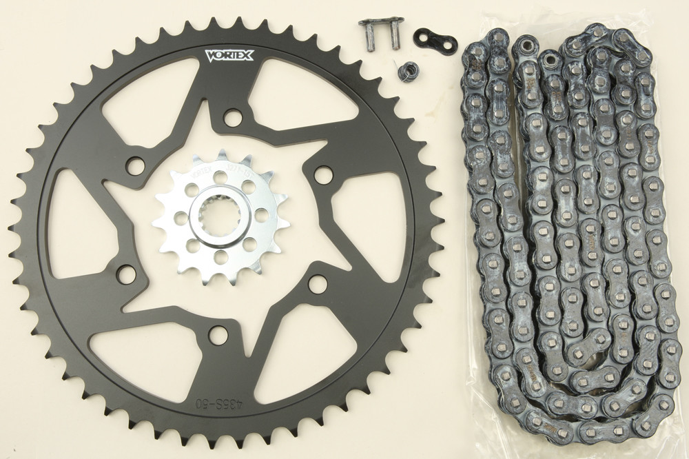Vortex HFRS Hyper Fast 520 Conversion Chain and Sprocket Kit