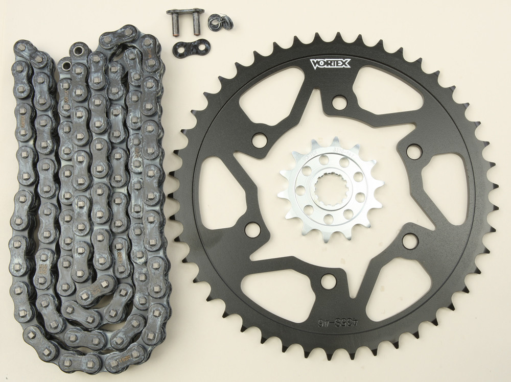 Vortex CK6384 520 SX3 Chain and Sprocket Kit eBay